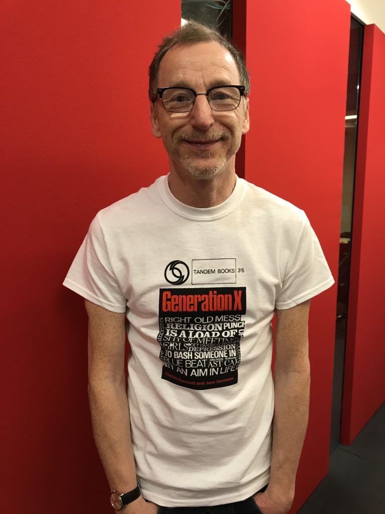 GENERATION X TSHIRT — Gama Clothing