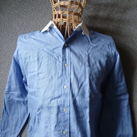 TOMMY HILFIGER TAB COLLAR SHIRT