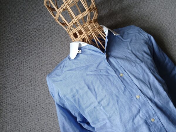 TOMMY HILFIGER TAB COLLAR SHIRT - Image 2