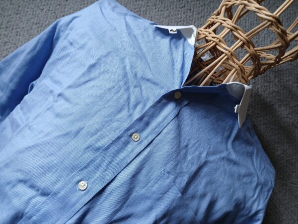 TOMMY HILFIGER TAB COLLAR SHIRT - Image 3