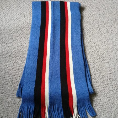 UNIQLO STRIPED SCARF