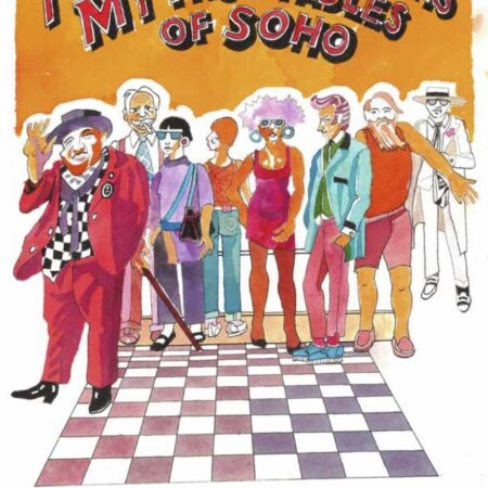 FLEUR AND THE TRUTHS MYTHS AND FABLES OF SOHO