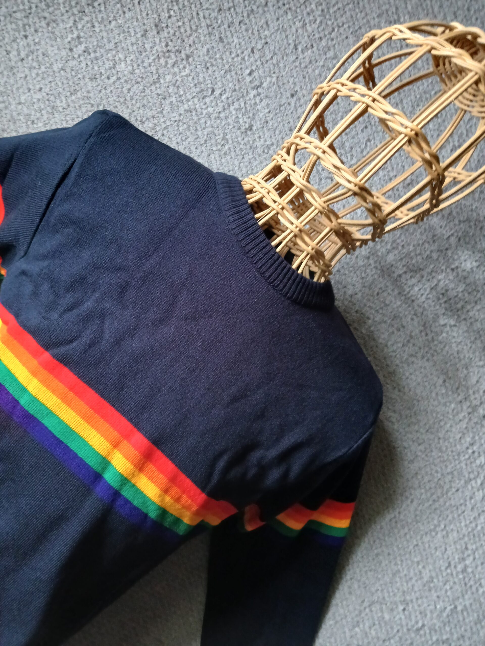 RUN AND FLY JUMPER BLACK - Image 3