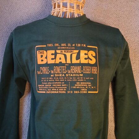 BEATLES SWEATSHIRT