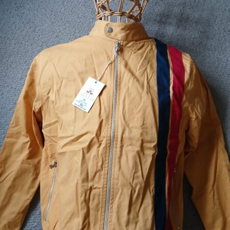 REAL HOXTON RALLY JACKET