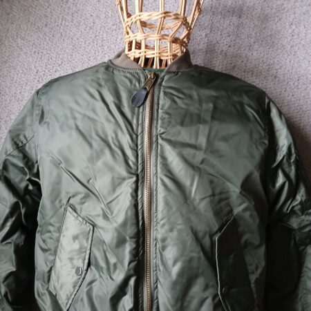 RELCO MA-1 BOMBER JACKET