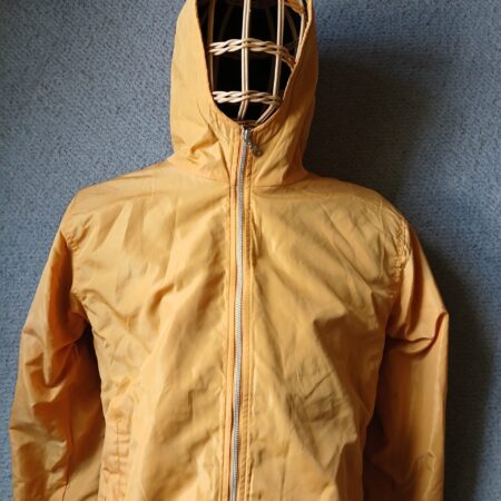 REAL HOXTON HOODED JACKET