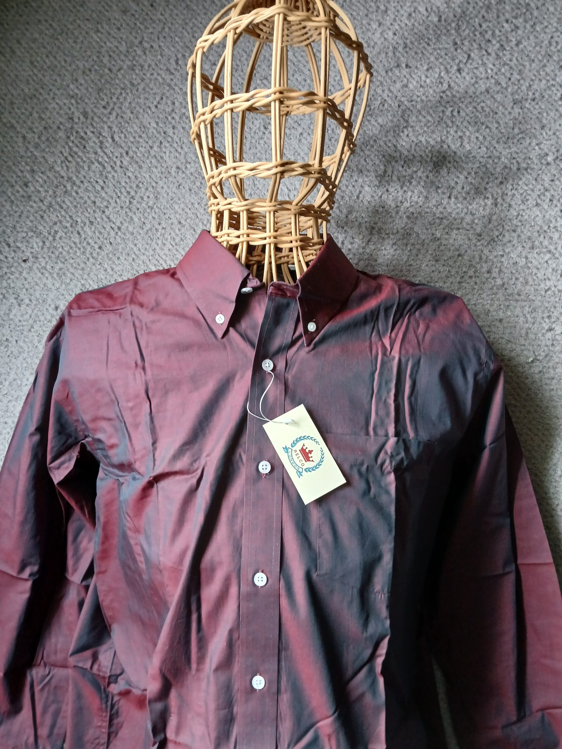 RELCO BDC SHIRT - TONIC