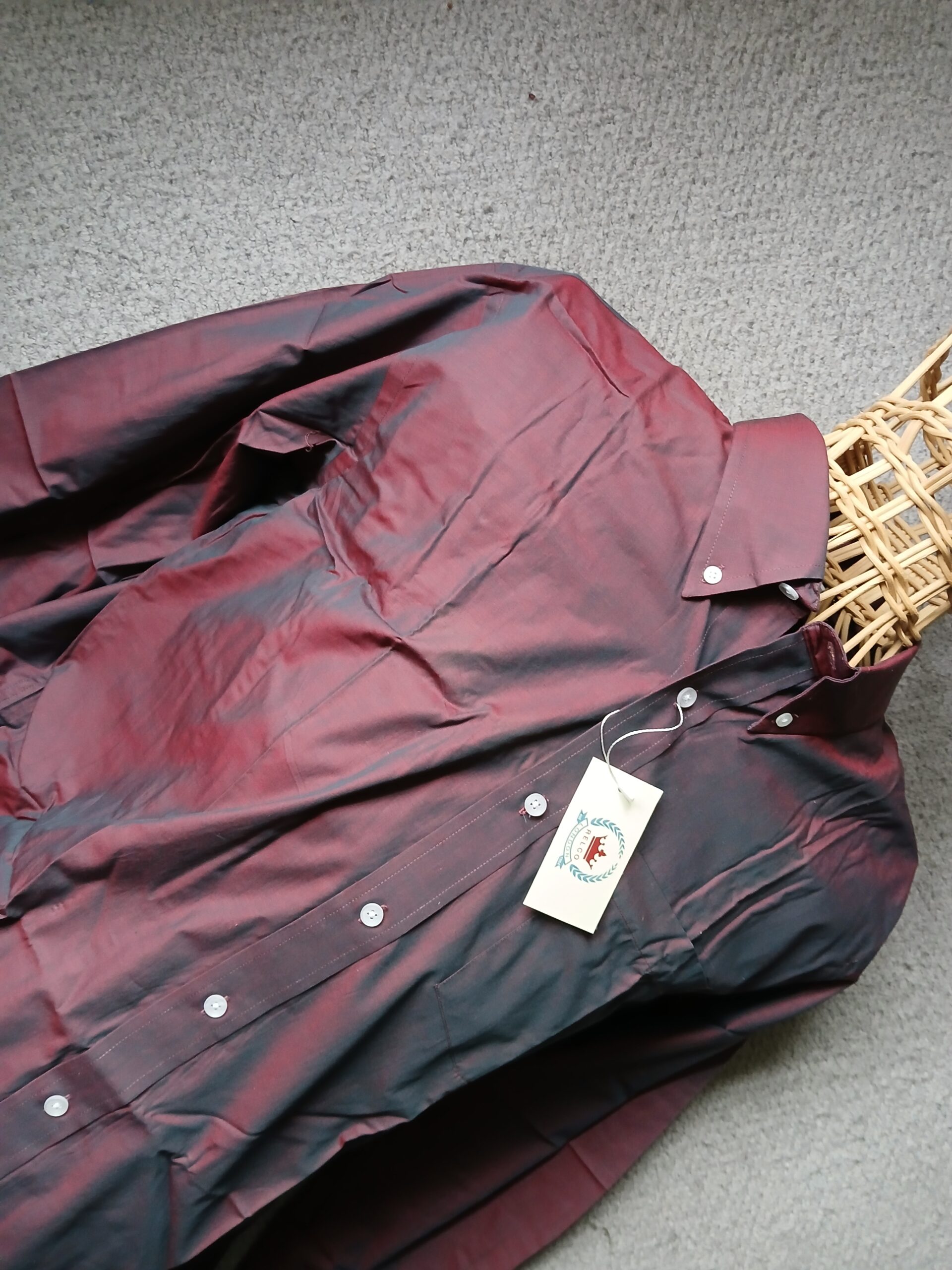 RELCO BDC SHIRT - TONIC - Image 3