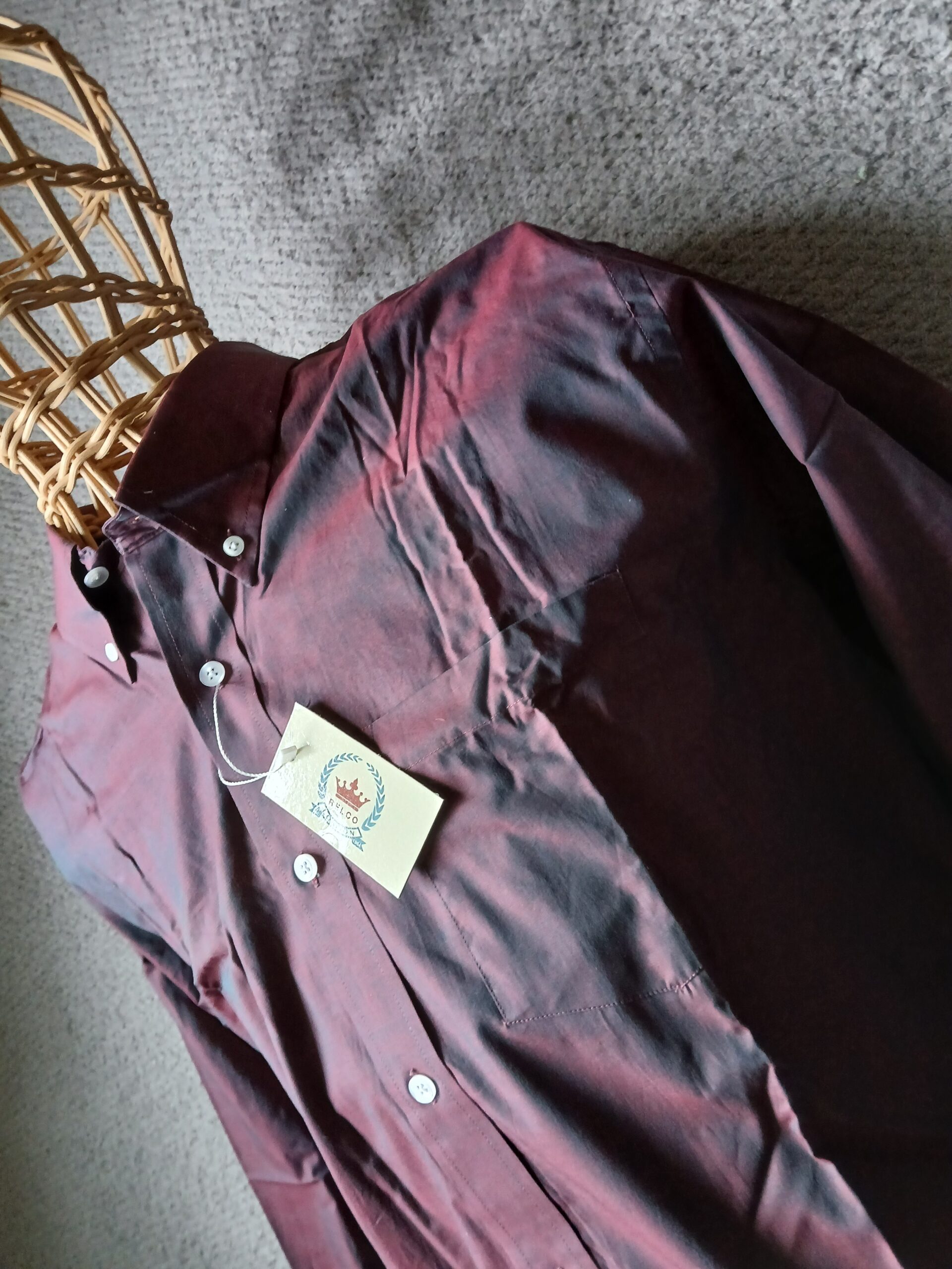 RELCO BDC SHIRT - TONIC - Image 4