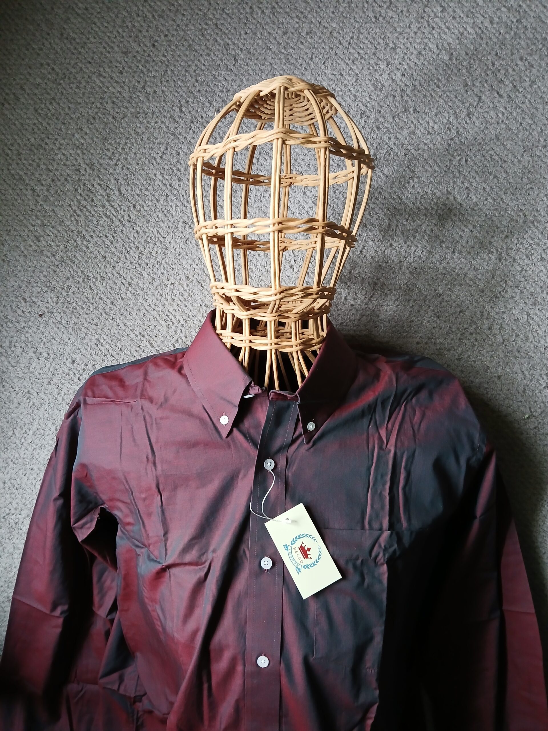 RELCO BDC SHIRT - TONIC - Image 5