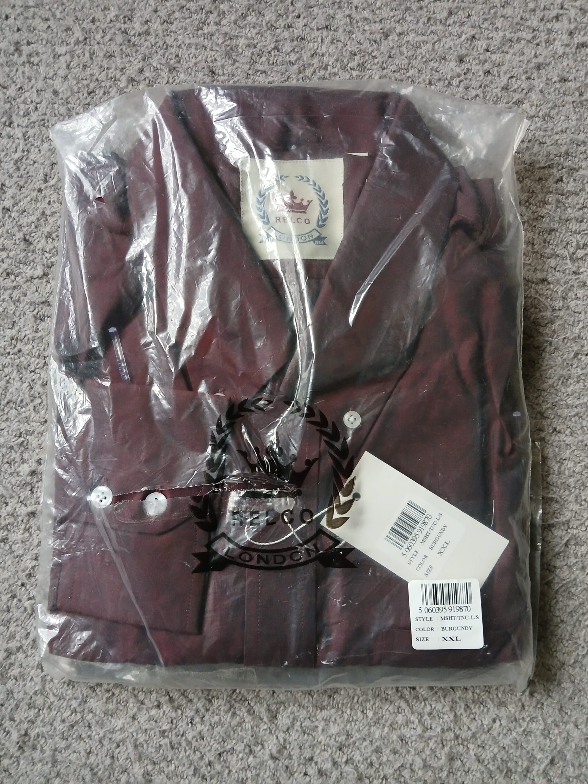 RELCO BDC SHIRT - TONIC - Image 6