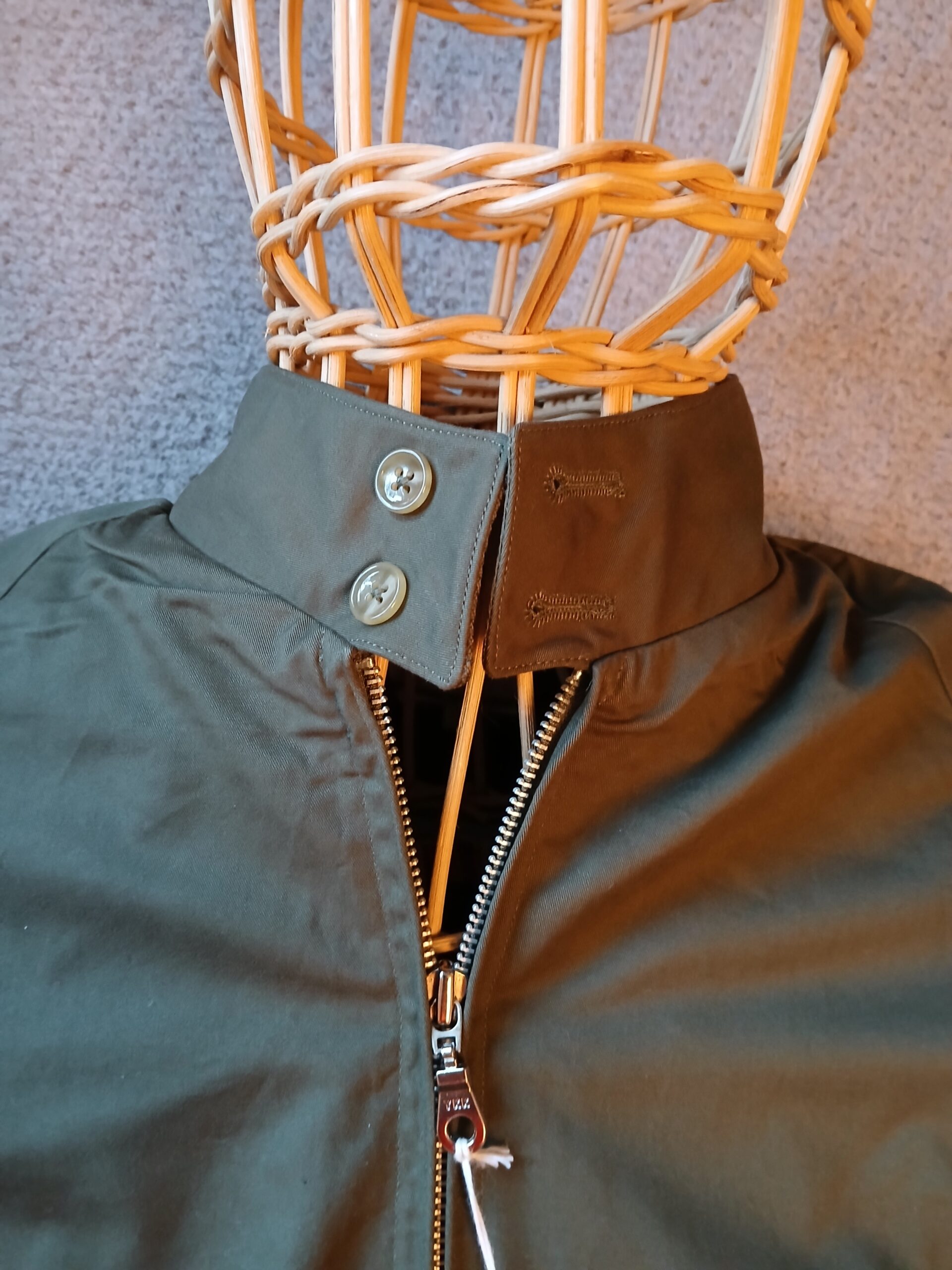 REAL HOXTON HARRINGTON - Image 2