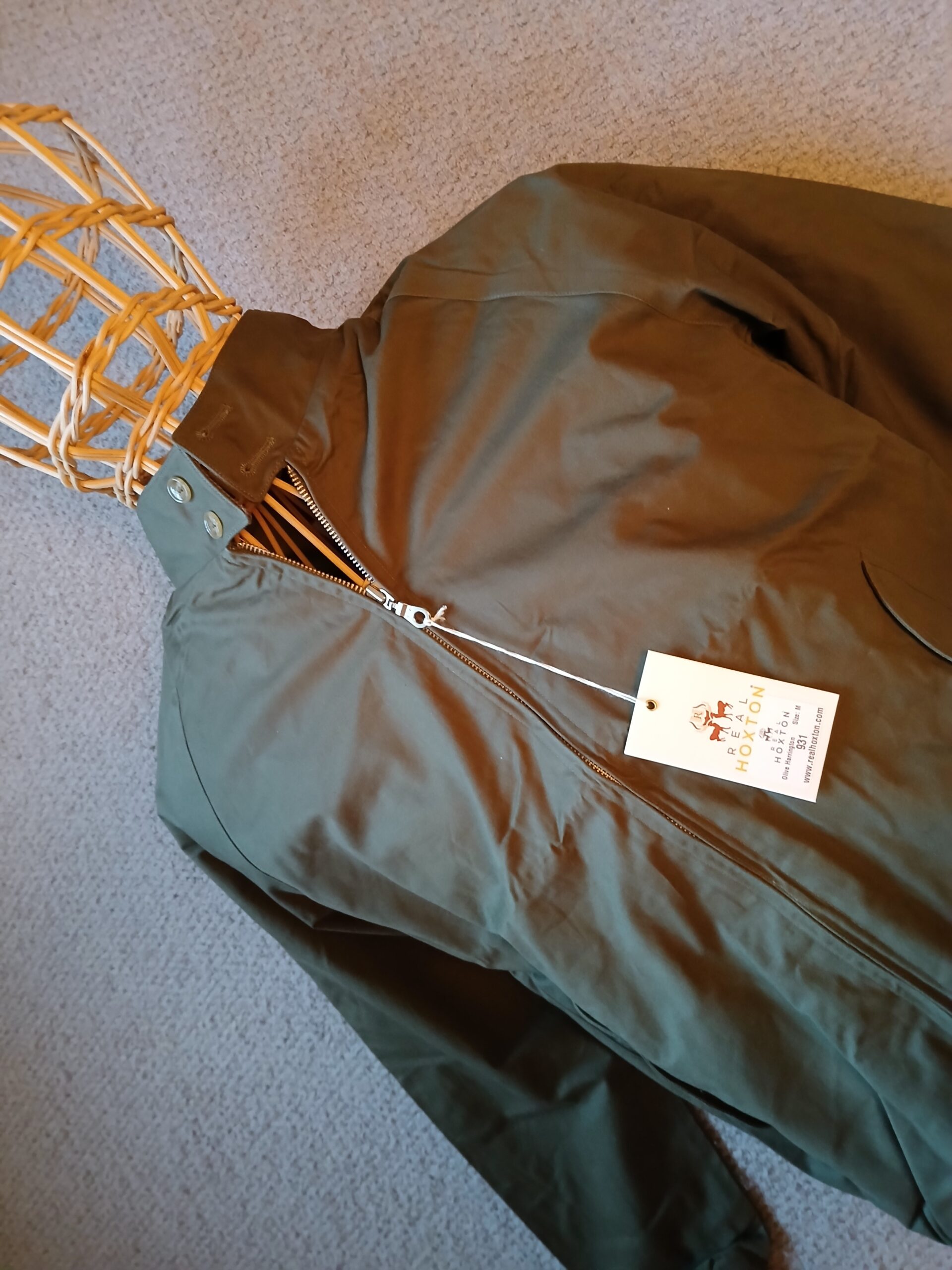 REAL HOXTON HARRINGTON - Image 3