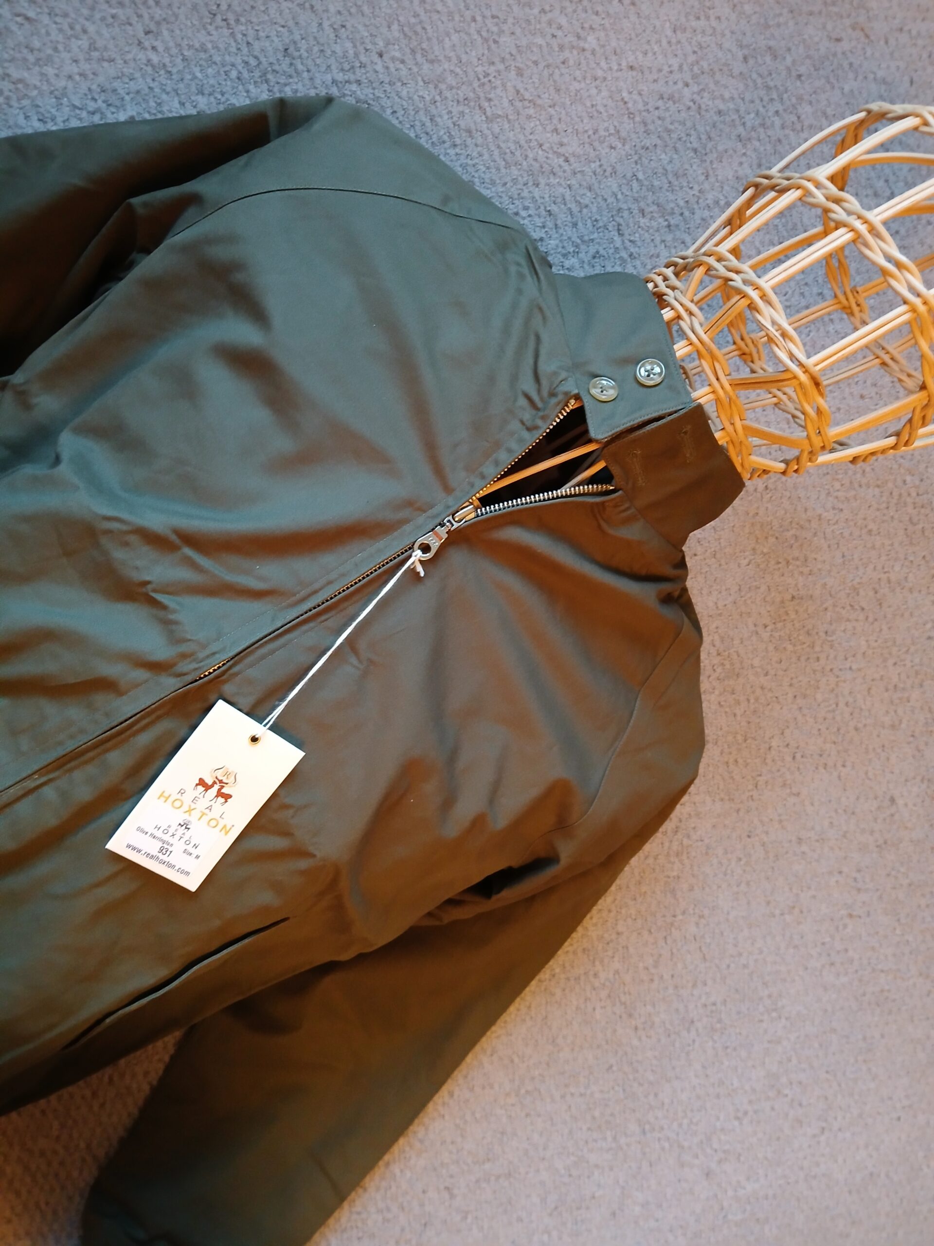 REAL HOXTON HARRINGTON - Image 4