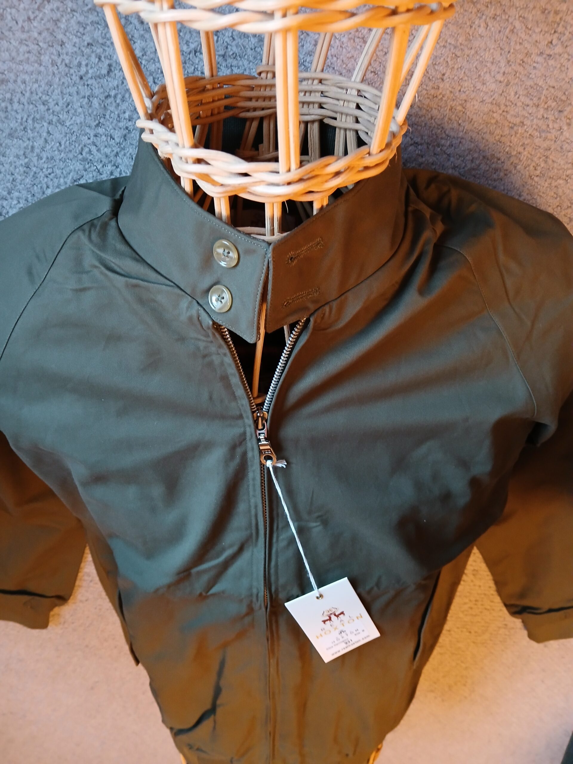 REAL HOXTON HARRINGTON - Image 5