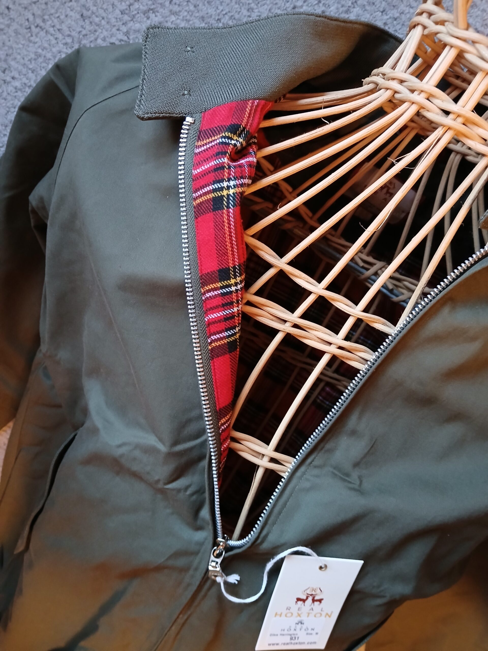 REAL HOXTON HARRINGTON - Image 6