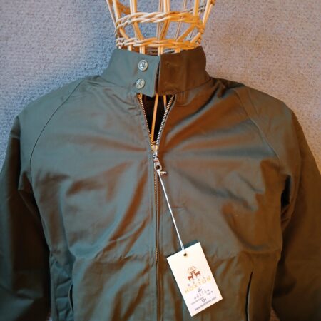 REAL HOXTON HARRINGTON