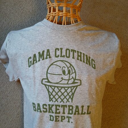 GAMA BASKETBALL T-SHIRT