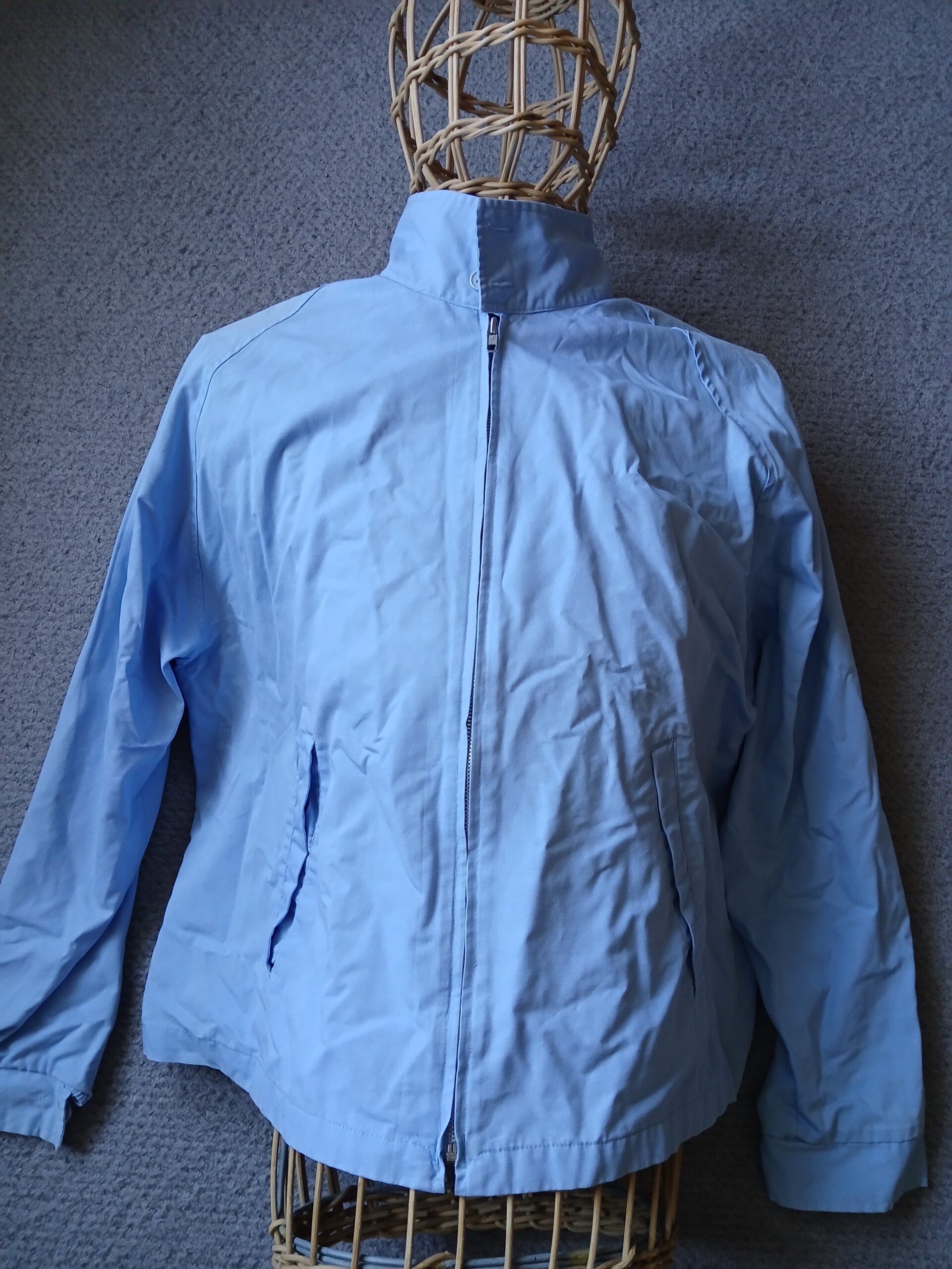 SKY BLUE HARRINGTON - Image 2