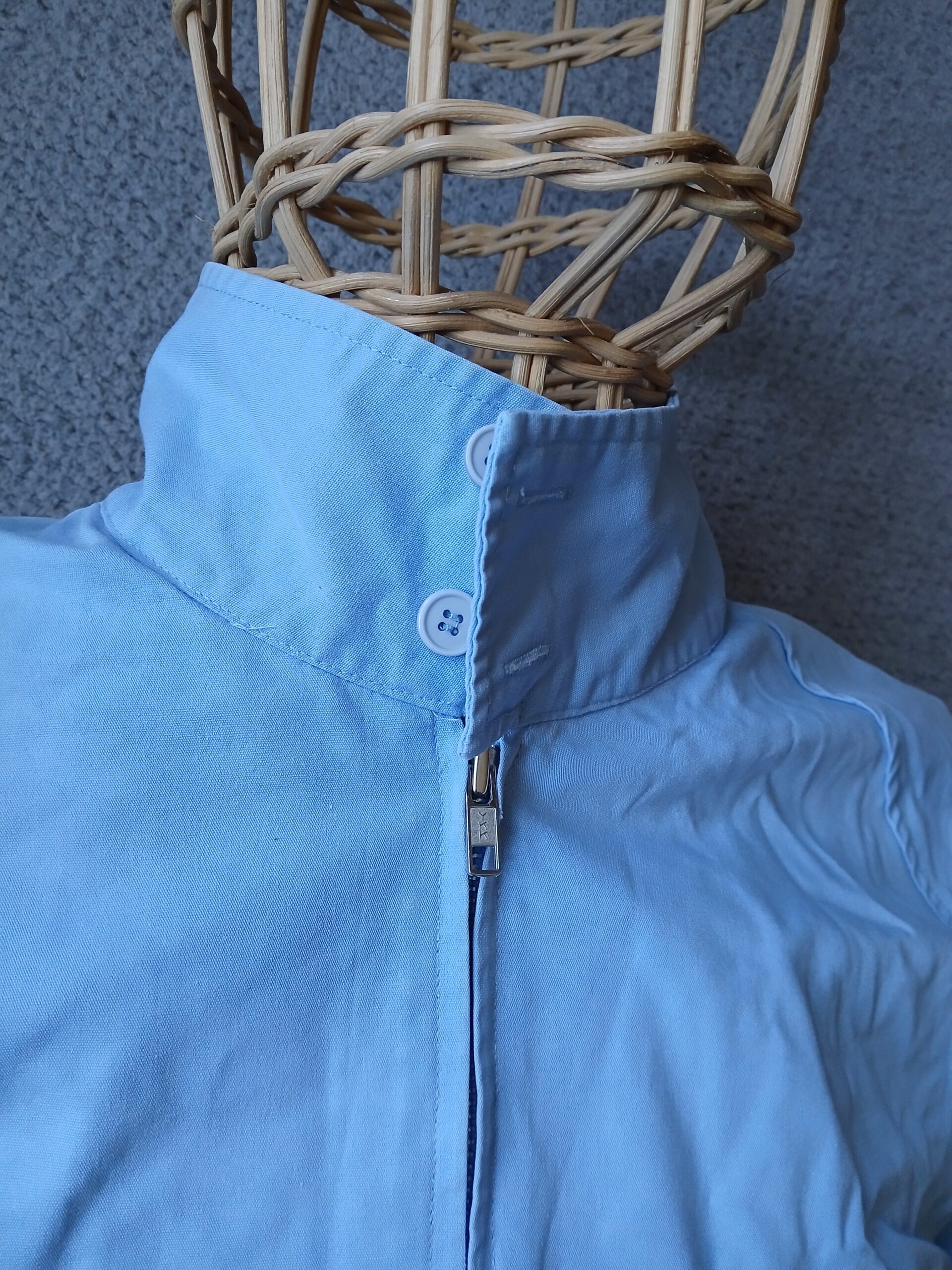 SKY BLUE HARRINGTON - Image 3