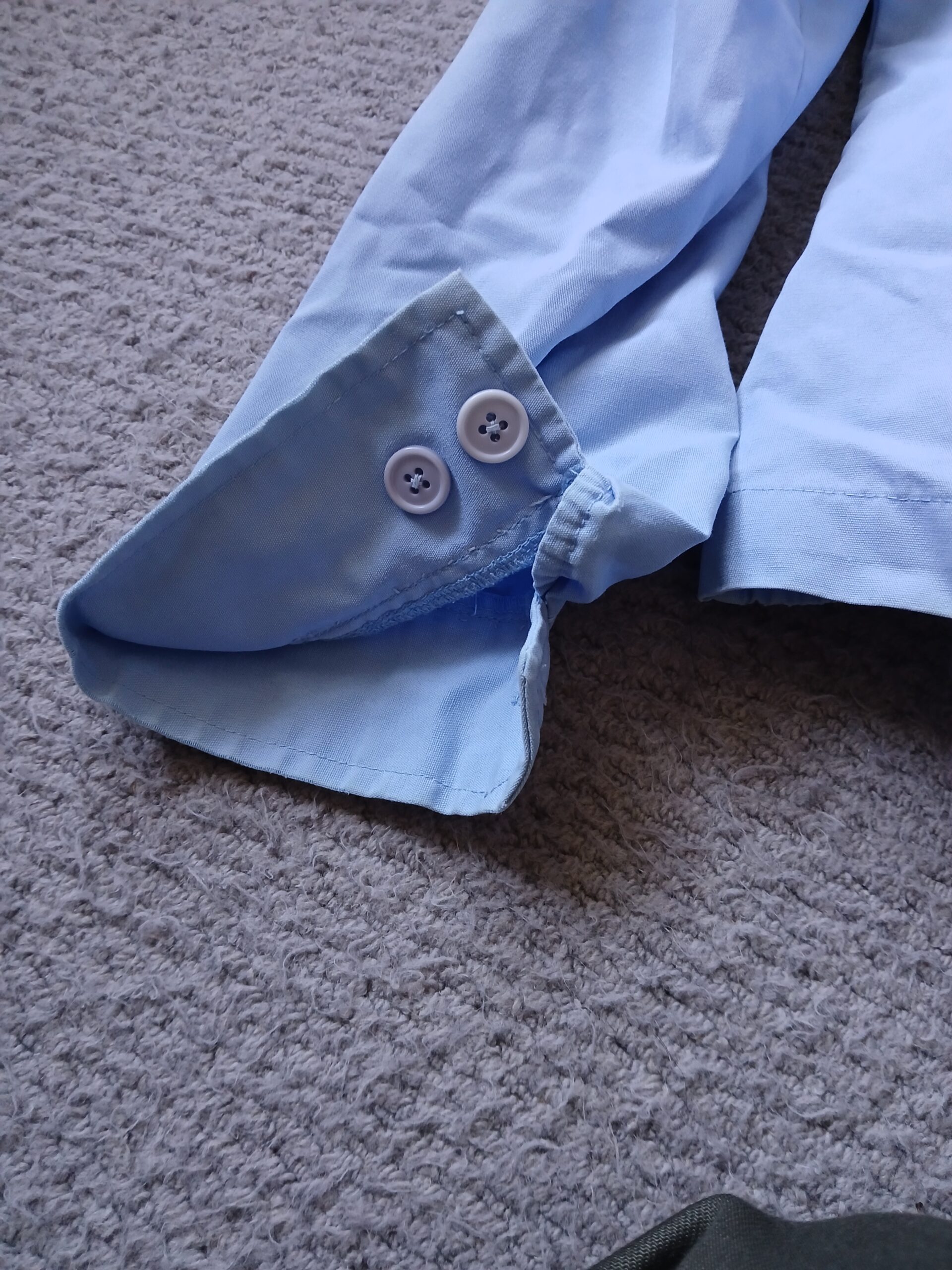 SKY BLUE HARRINGTON - Image 4