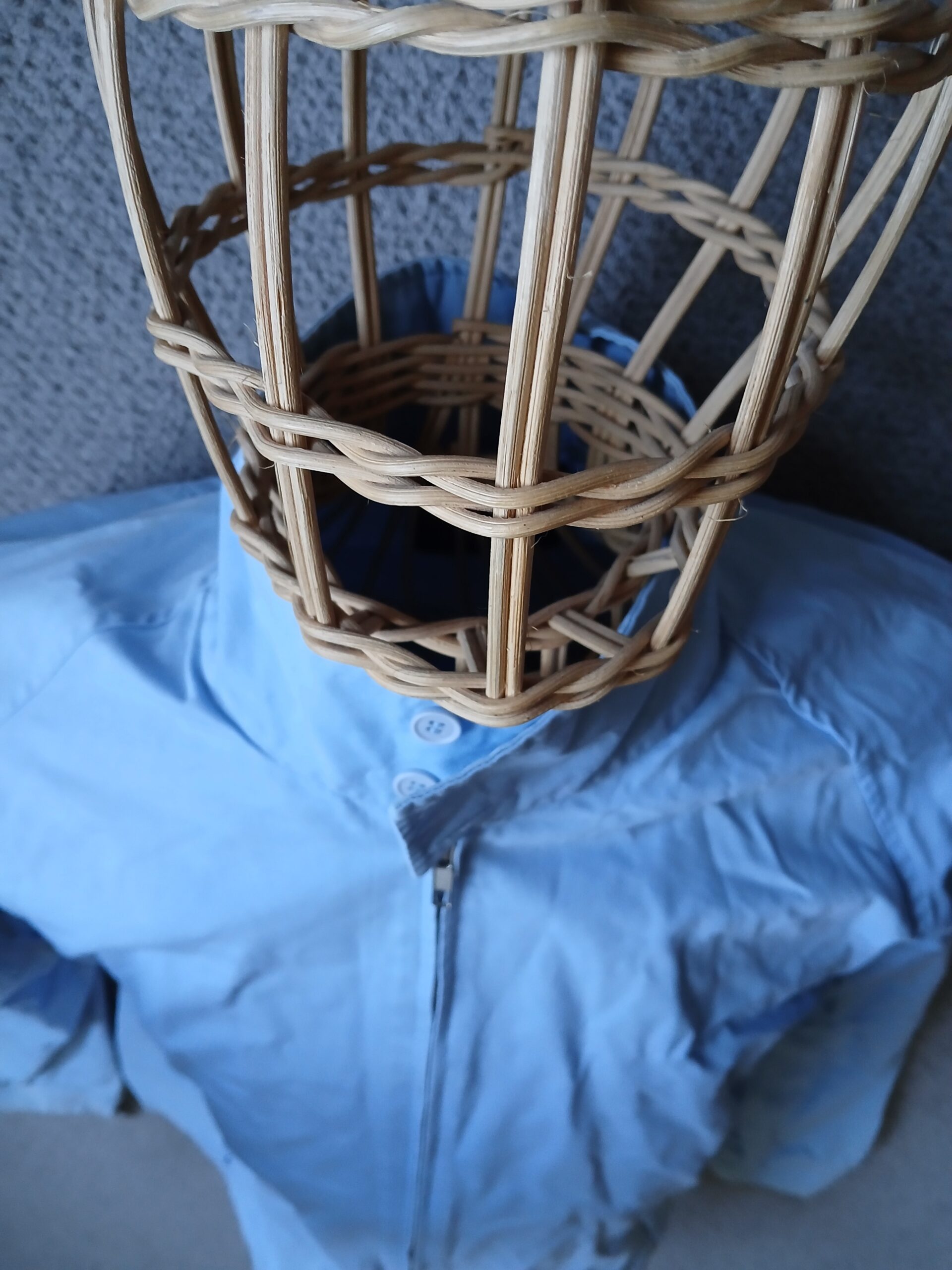 SKY BLUE HARRINGTON - Image 5