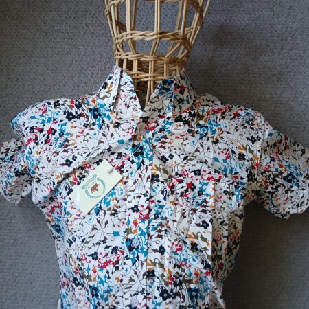 RELCO BDC SHIRT SHORT SLEEVED