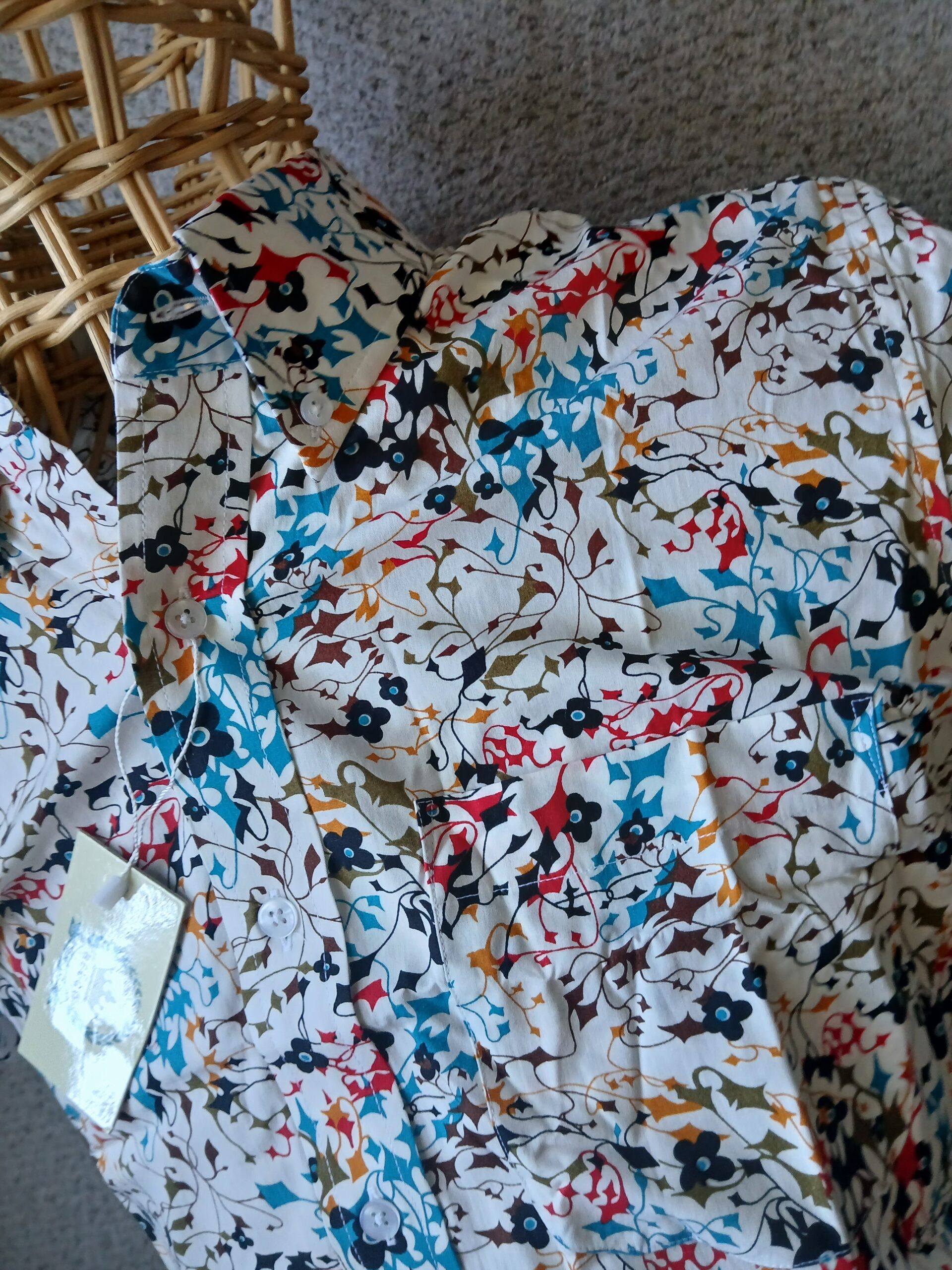 RELCO BDC SHIRT SHORT SLEEVED - Image 4