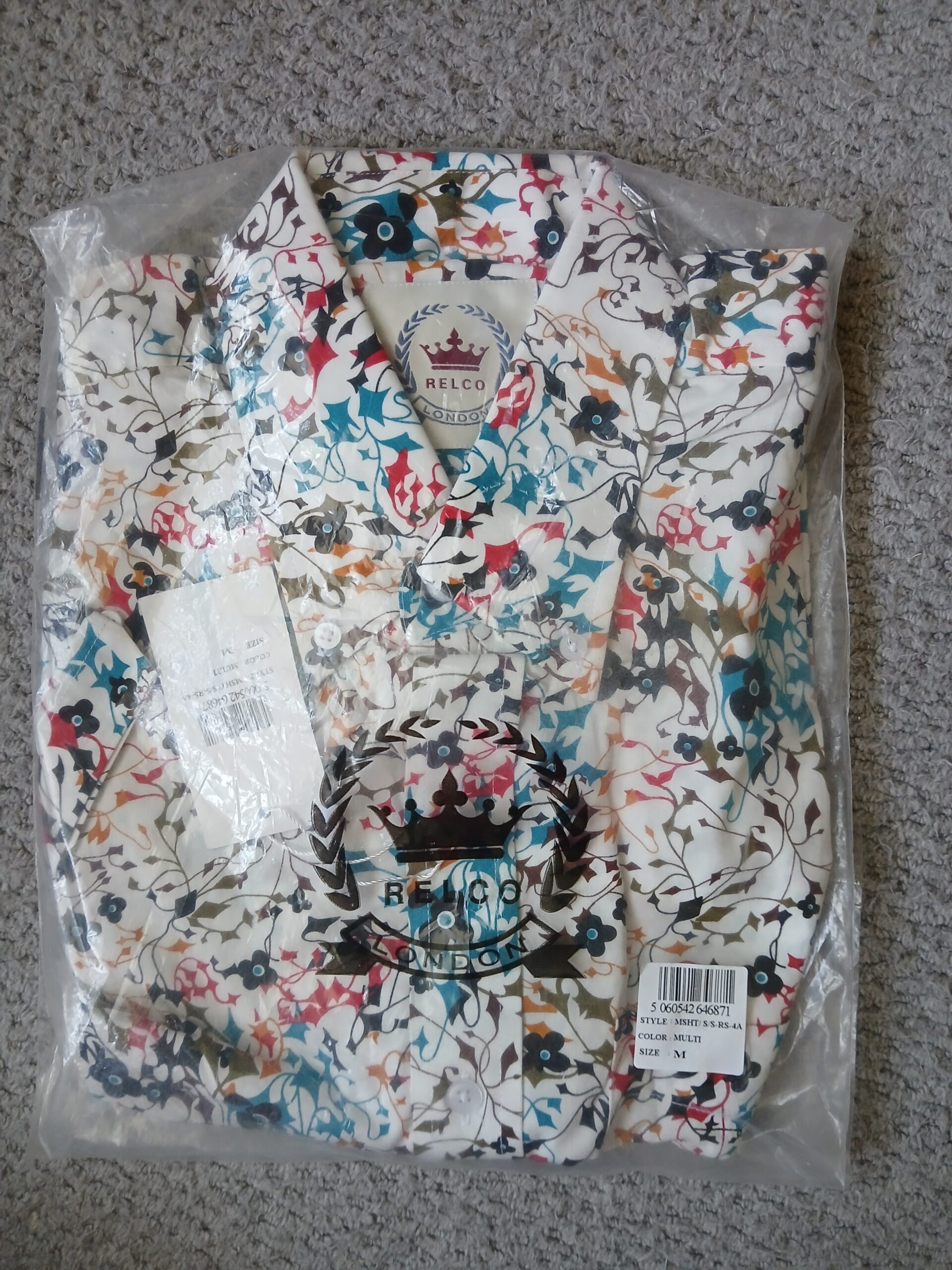 RELCO BDC SHIRT SHORT SLEEVED - Image 6