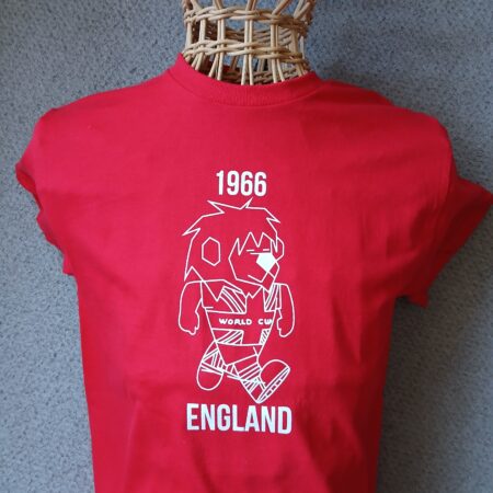 WORLD CUP WILLIE T-SHIRT