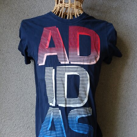 ADIDAS LOGO T-SHIRT