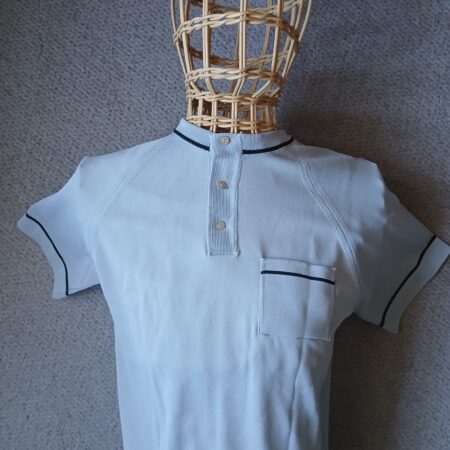 60'S ORIGINAL CYCLE SHIRT - GREY