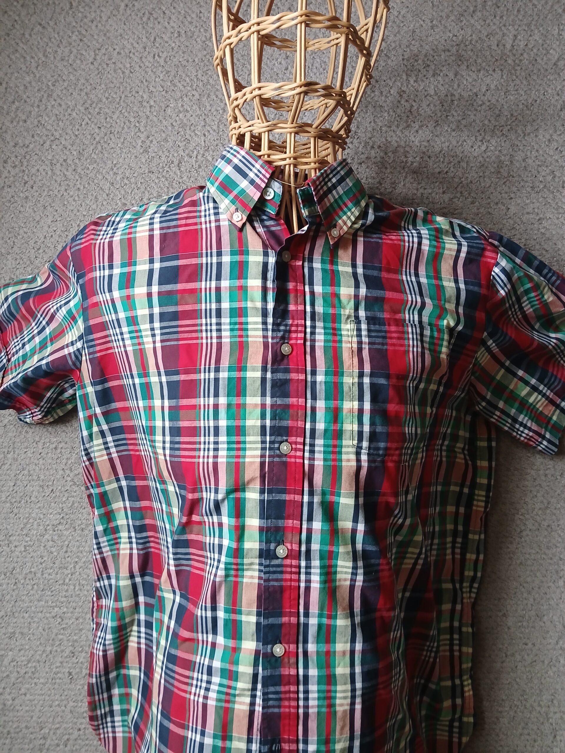 BRUTUS BDC SHIRT SHORT SLEEVED - Image 2