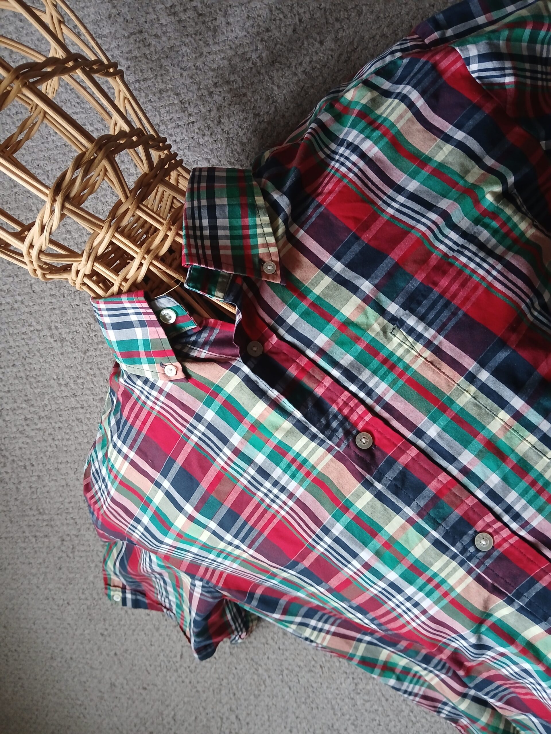 BRUTUS BDC SHIRT SHORT SLEEVED - Image 4