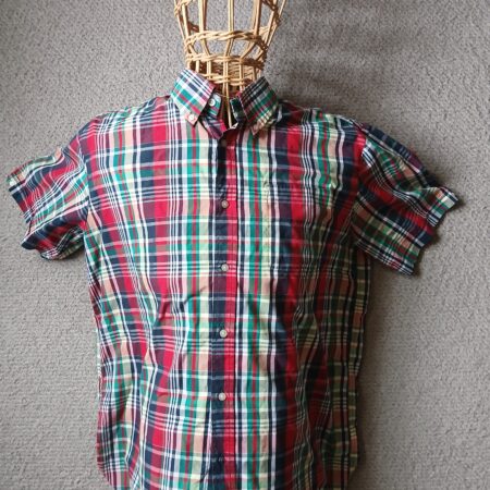 BRUTUS BDC SHIRT SHORT SLEEVED