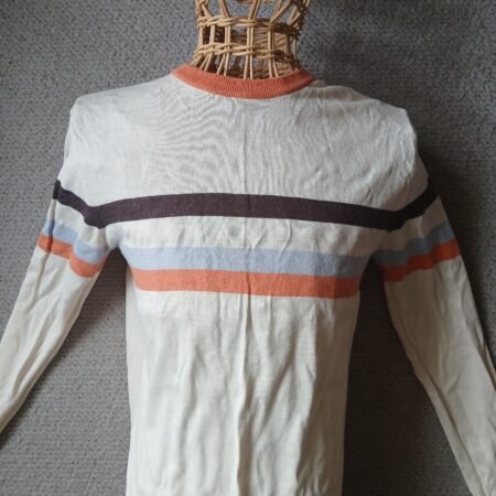 BB LONDON FINE WOOL JUMPER