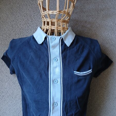 ART GALLERY POLO SHIRT