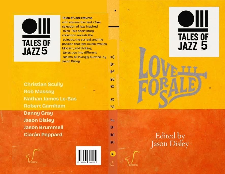 TALES OF JAZZ 5 - LOVE FOR SALE