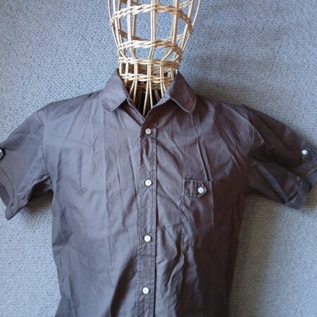 AERTEX SHORT SLEEVE SHIRT
