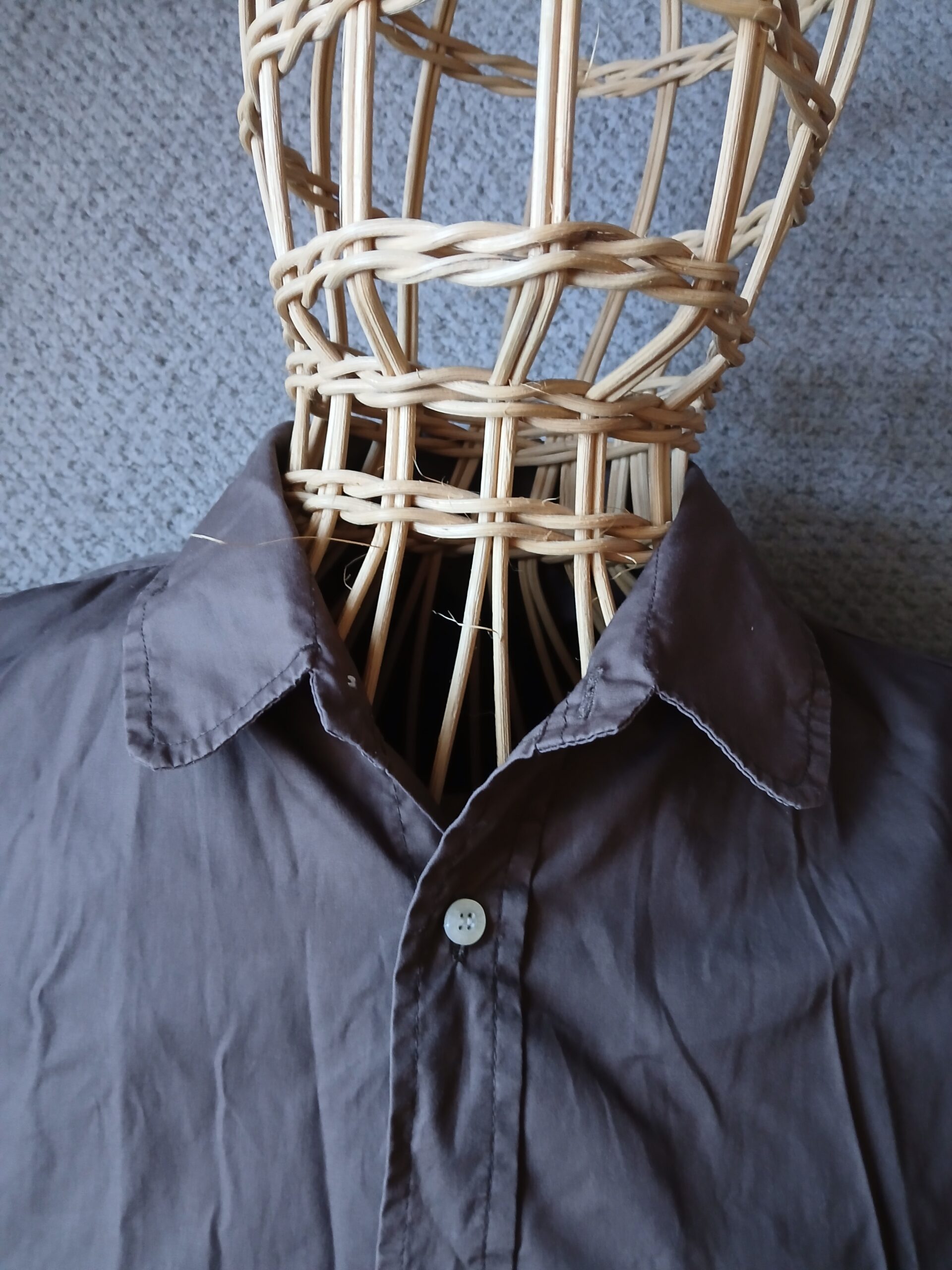 AERTEX SHORT SLEEVE SHIRT - Image 2