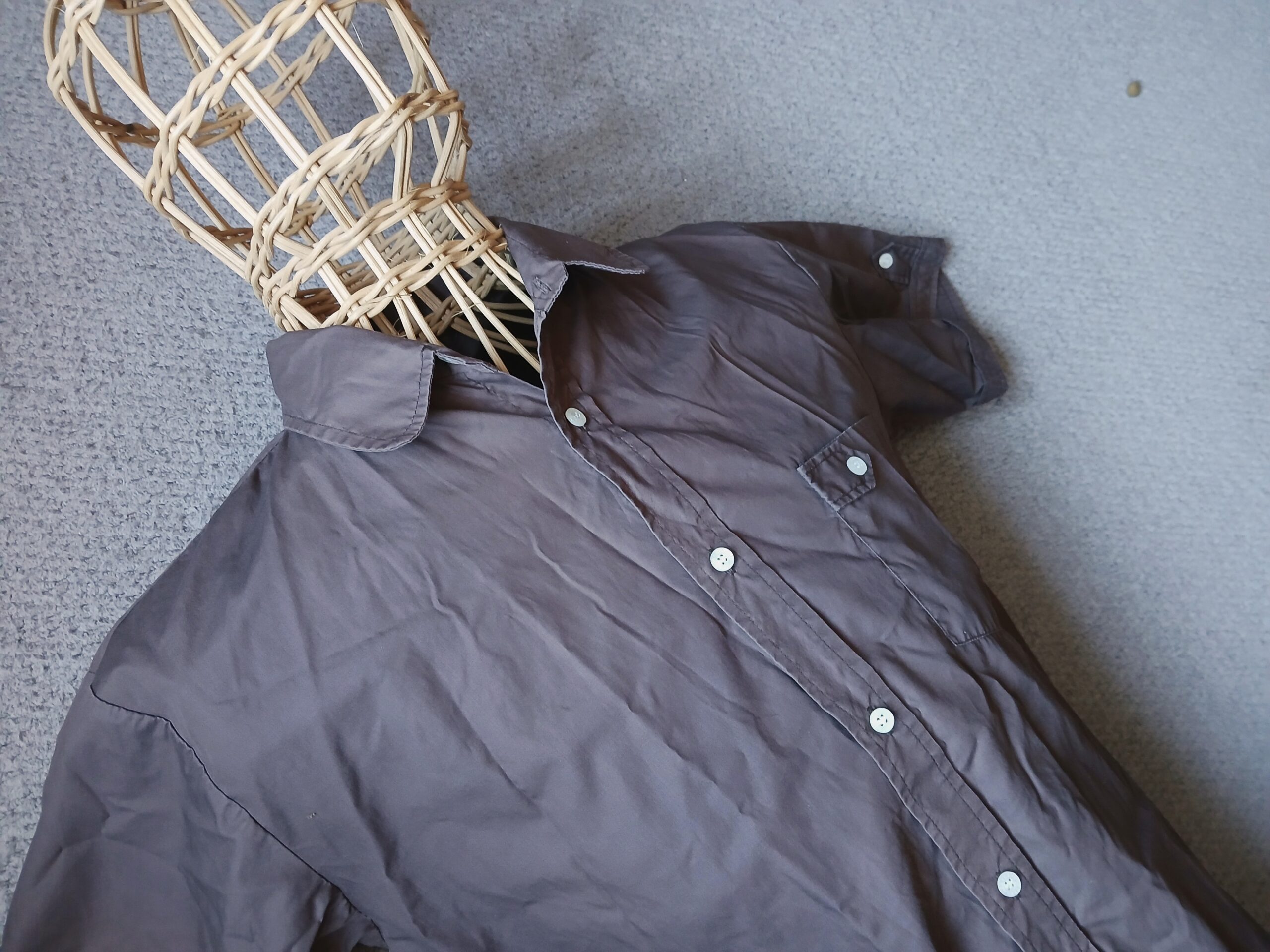 AERTEX SHORT SLEEVE SHIRT - Image 3