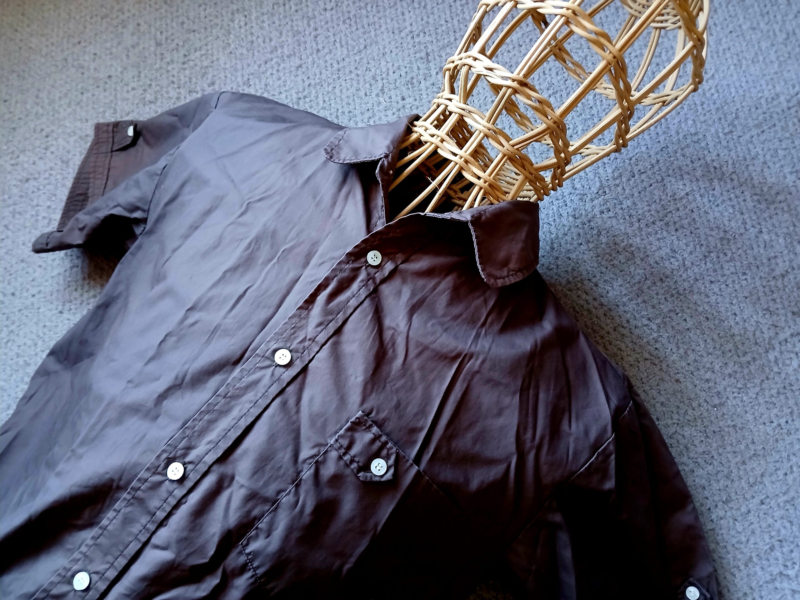 AERTEX SHORT SLEEVE SHIRT - Image 4