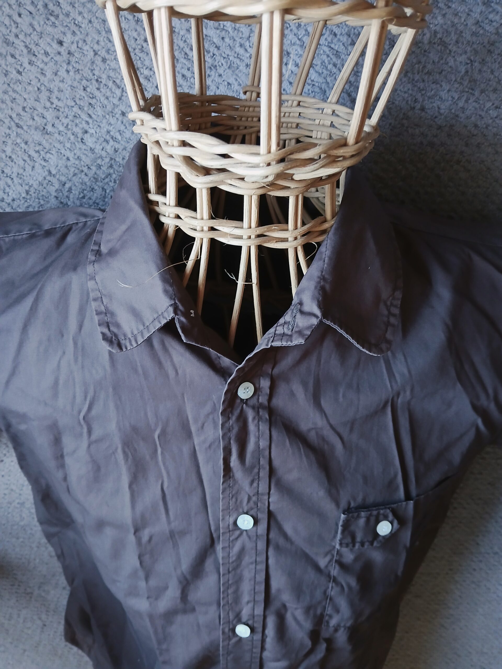 AERTEX SHORT SLEEVE SHIRT - Image 5