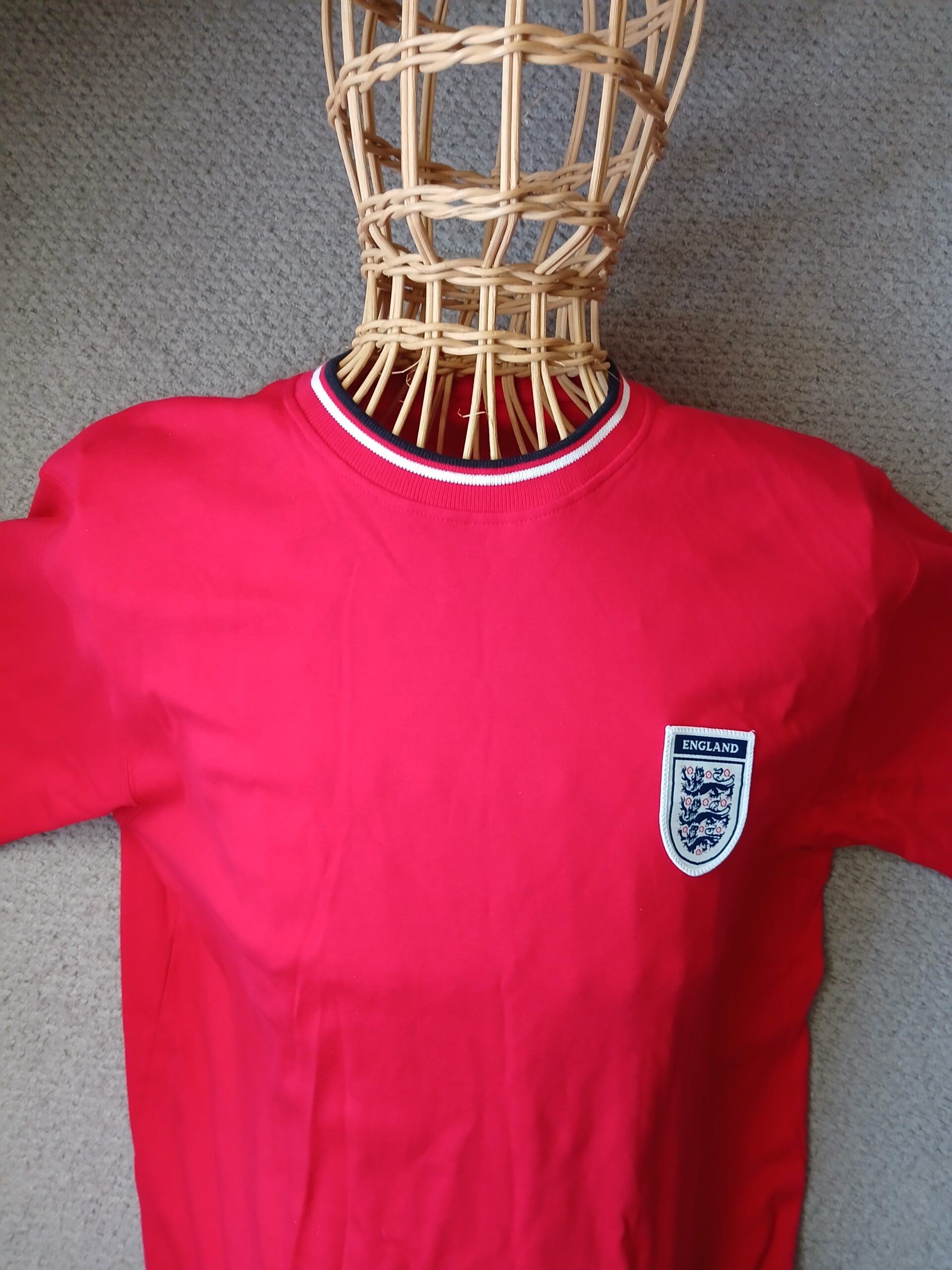 ENGLAND T-SHIRT
