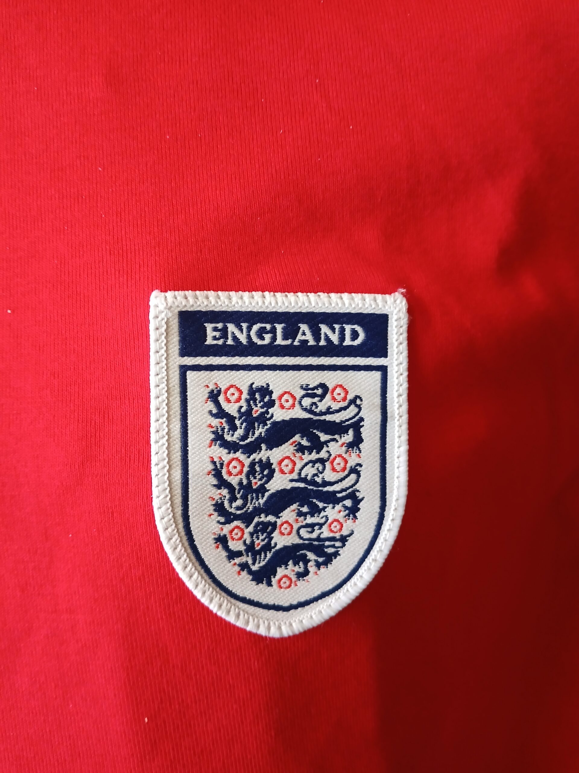 ENGLAND T-SHIRT - Image 3