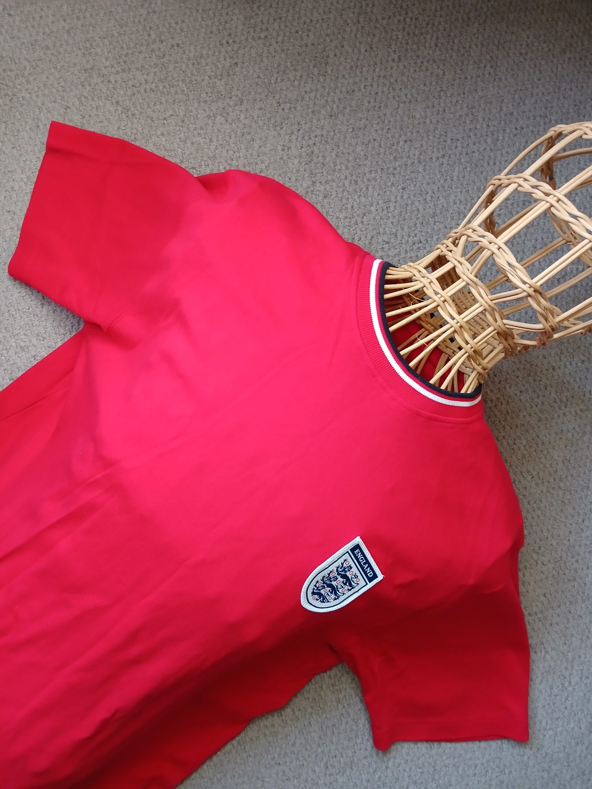 ENGLAND T-SHIRT - Image 4