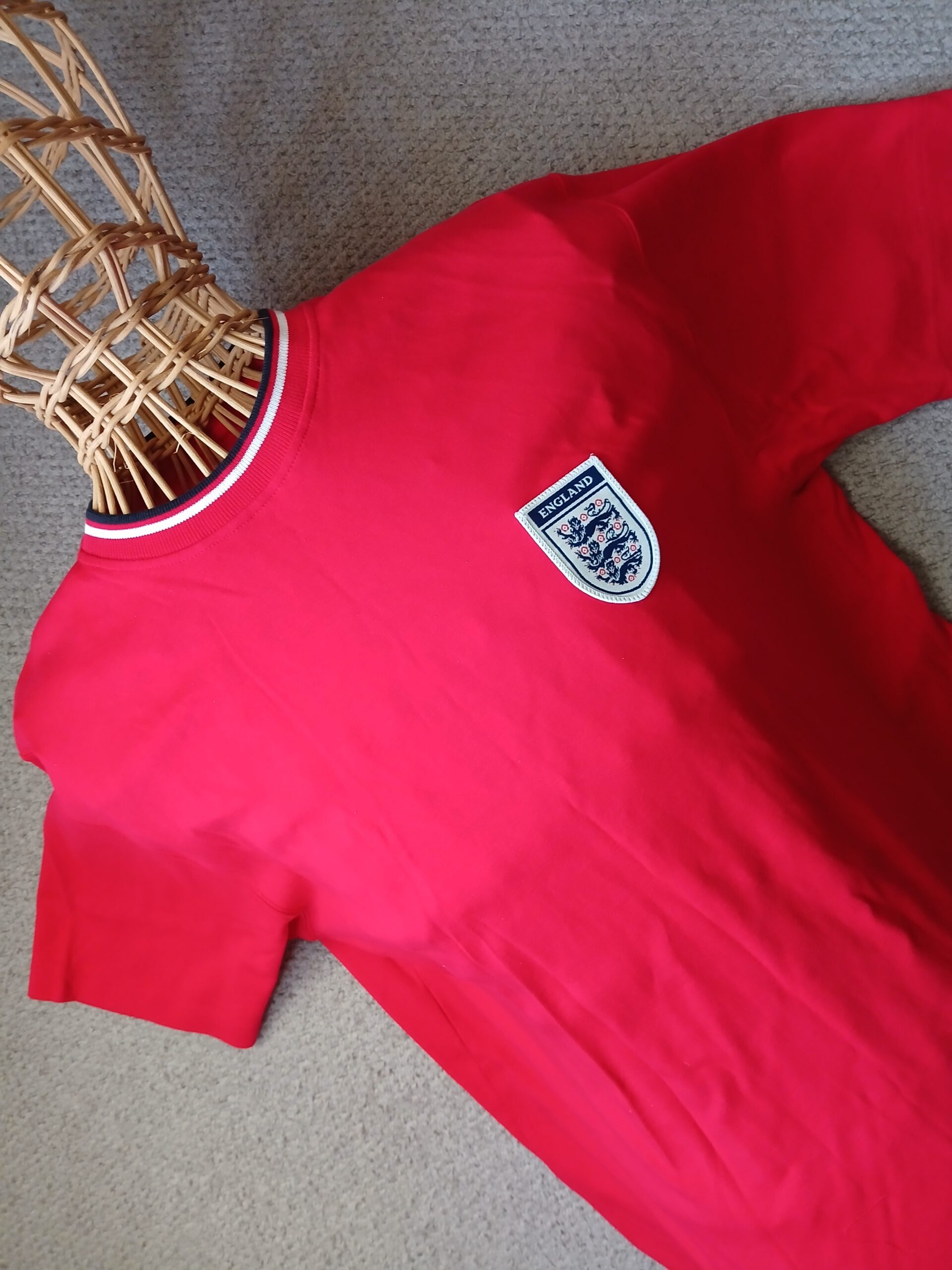 ENGLAND T-SHIRT - Image 5