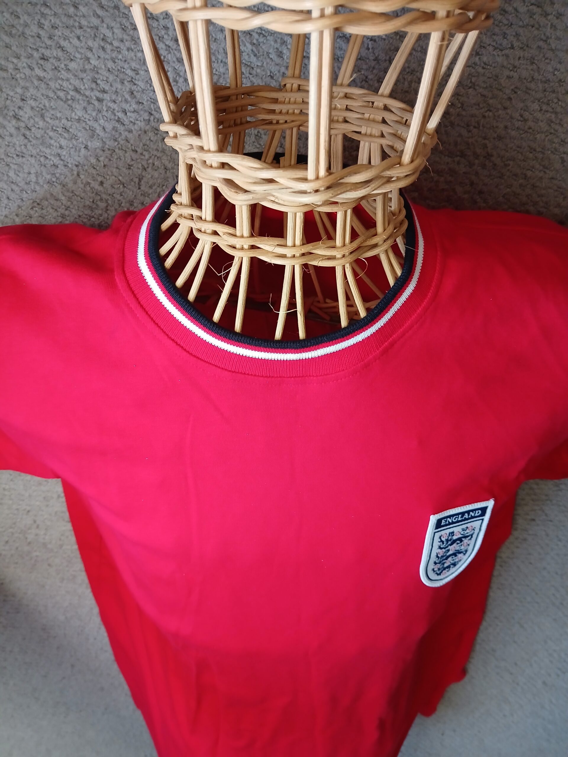 ENGLAND T-SHIRT - Image 6
