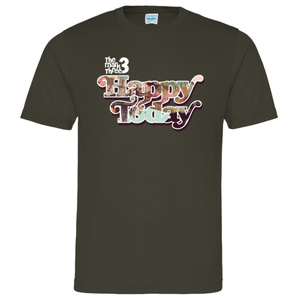 THE MARK THREE HAPPY TODAY T-SHIRT - Image 2
